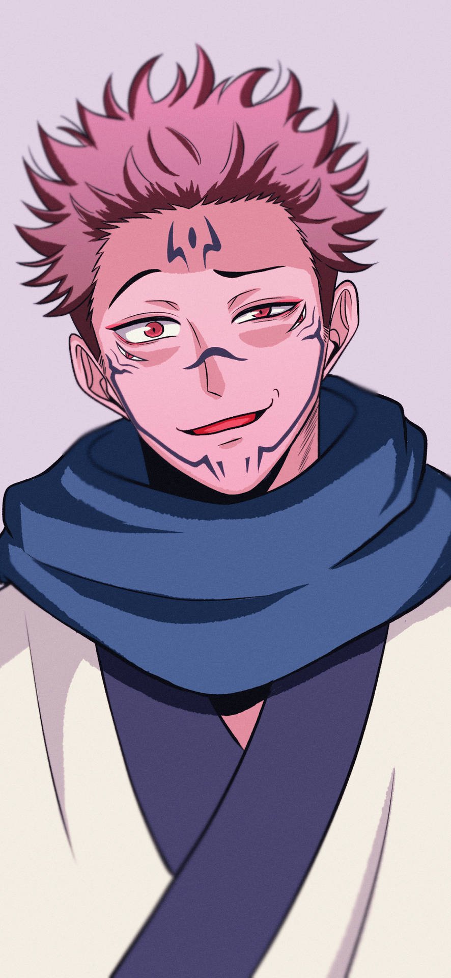 Sukuna In Mashle Explained Delves Into His Origins And Powers